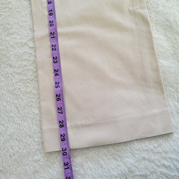 Gap wide leg beige khakis Y2K - Picture 13 of 13